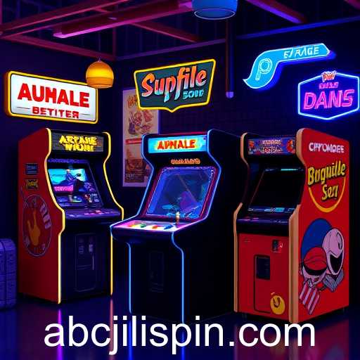 The Evolution and Appeal of Arcade Games Online