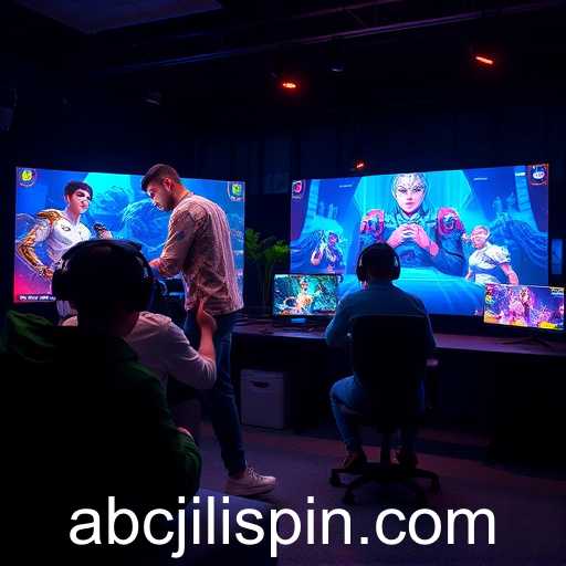 The Rise of ABCJili: A Digital Gaming Revolution