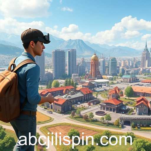 Exploring the World of Simulation Games: A Deep Dive into 'abcjili'