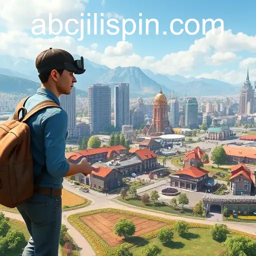 Exploring the World of Simulation Games: A Deep Dive into 'abcjili'