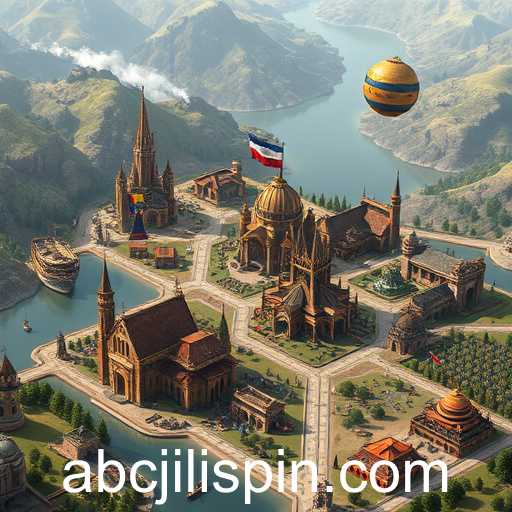 The Thrilling World of Strategy Games: A Dive into 'abcjili'